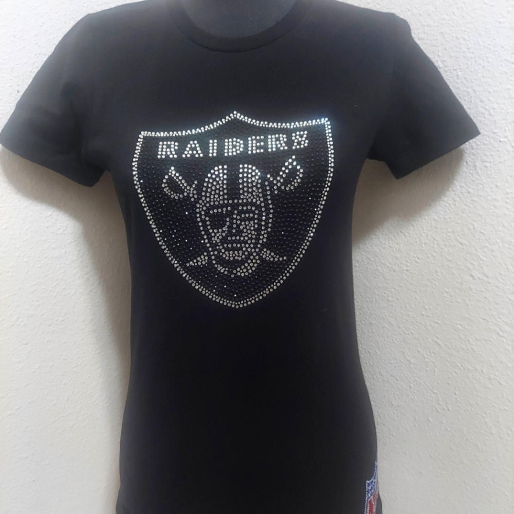 Raider t-shirt